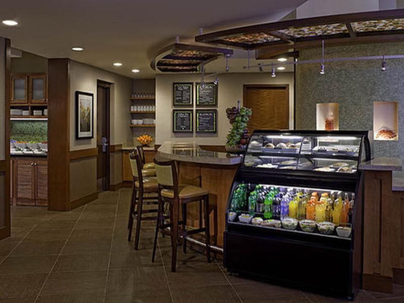 Hyatt Place Detroit/Utica Restaurante foto