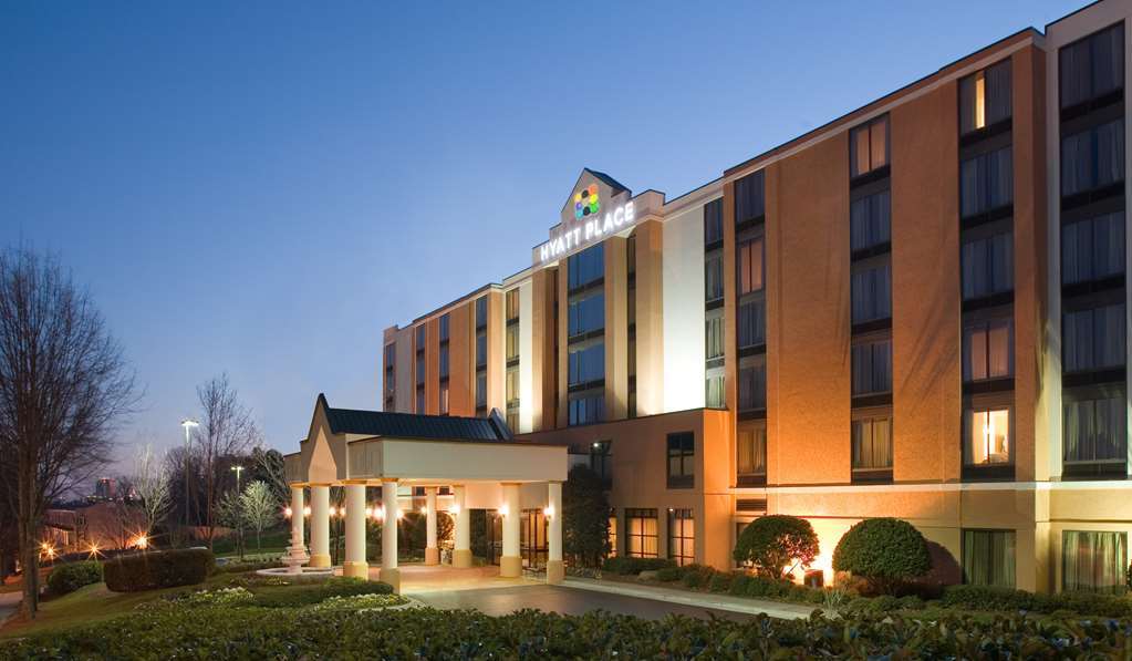 Hyatt Place Detroit/Utica Exterior foto